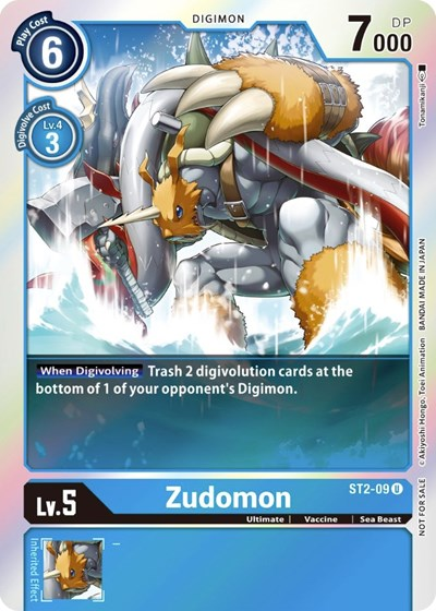 Zudomon Full hd image