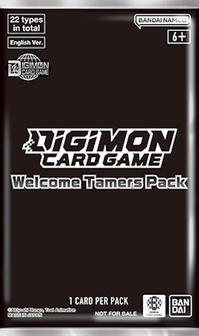 Welcome Tamers Pack Crop image Wallpaper