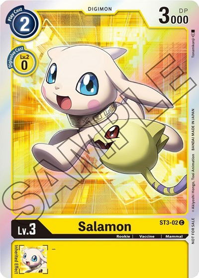 Salamon - ST3-02 Crop image Wallpaper