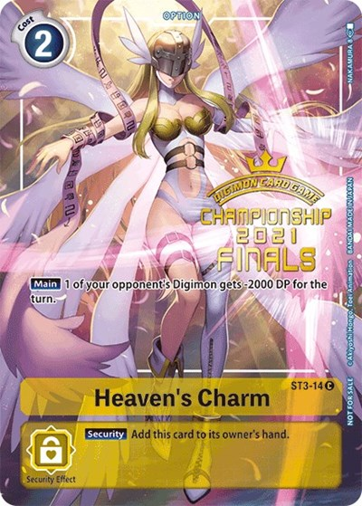 Heaven's Charm Full hd image