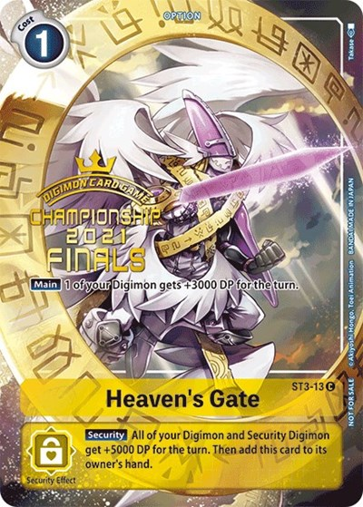 Heaven's Gate Full hd image