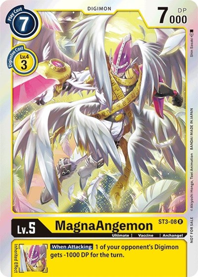 MagnaAngemon - ST3-08 Full hd image