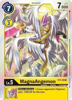 MagnaAngemon - ST3-08