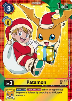 Patamon