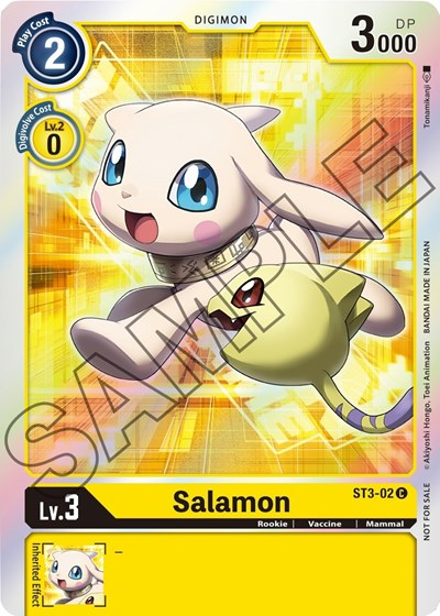 Salamon - ST3-02 Full hd image