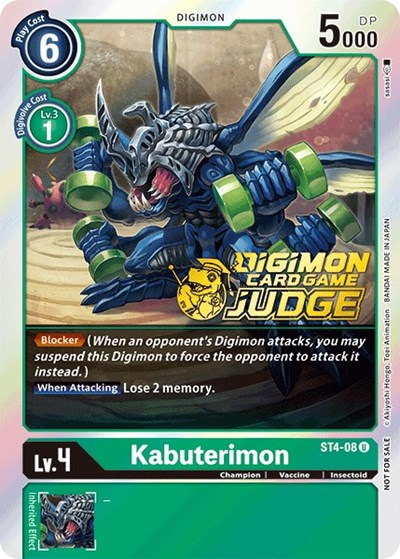 Kabuterimon - ST4-08 Full hd image