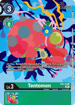 Tentomon