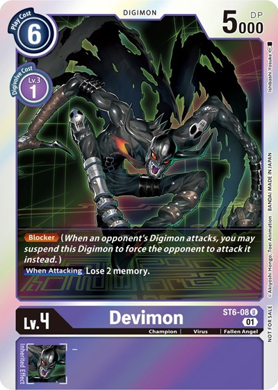 Devimon Full hd image