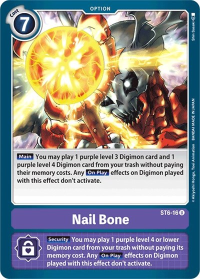 Nail Bone Full hd image