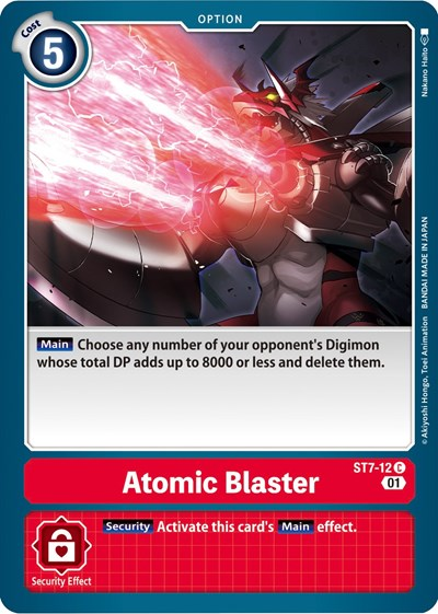 Atomic Blaster Full hd image