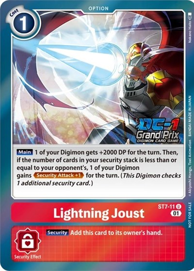 Lightning Joust Full hd image