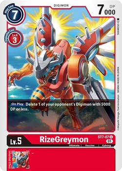 RizeGreymon