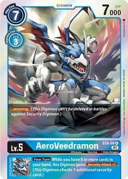 AeroVeedramon