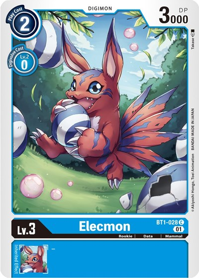 Elecmon - BT1-028 Full hd image