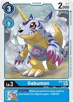 Gabumon