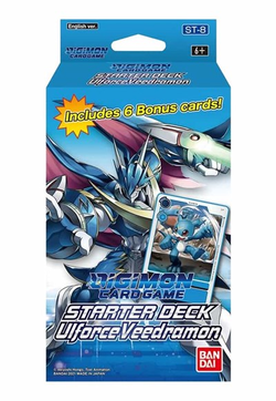 Ulforce Veedramon Starter Deck image