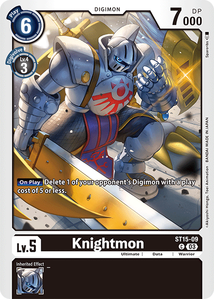 Knightmon ST15-09 Full hd image