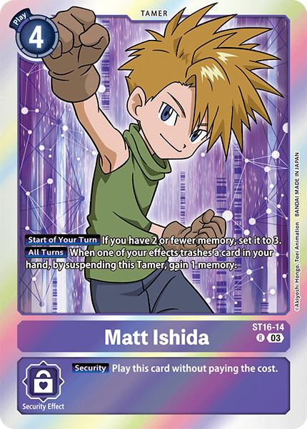 Matt Ishida ST16-14 Full hd image