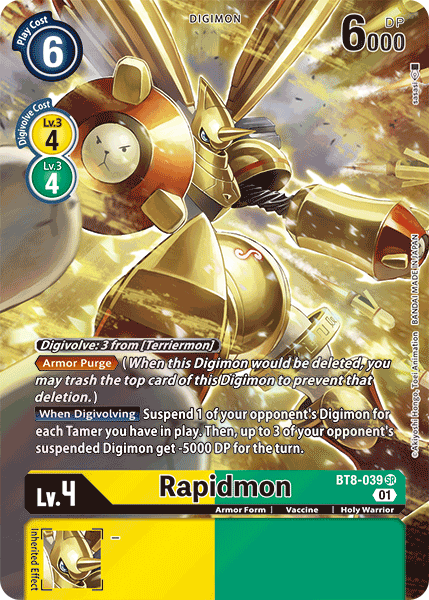 Rapidmon BT8-039 Full hd image