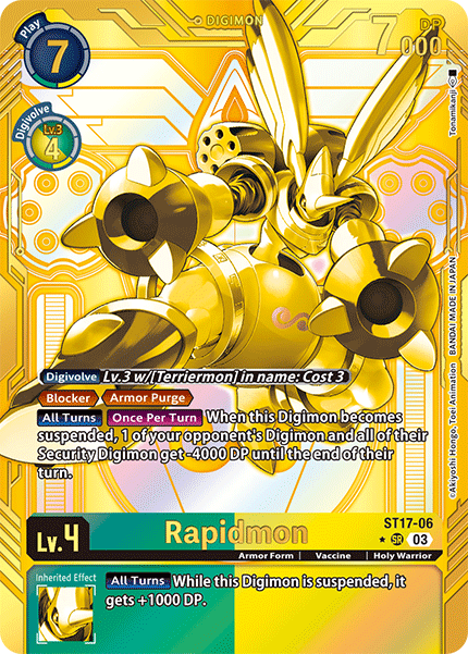 Rapidmon - ST17-06 Full hd image