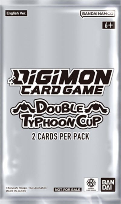 Double Typhoon Cup Pre-Release Pack Crop image Wallpaper