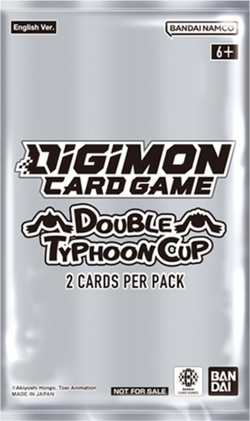 Double Typhoon Cup Pre-Release-Paket