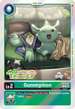 Gummymon