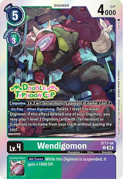 Wendigomon