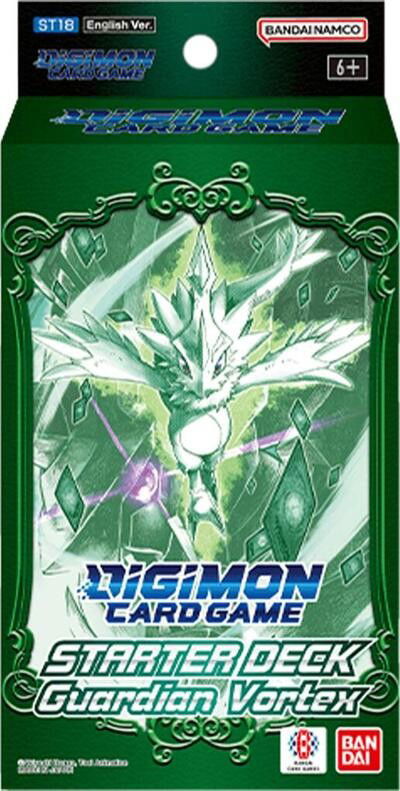 Guardian Vortex Starter Deck Crop image Wallpaper