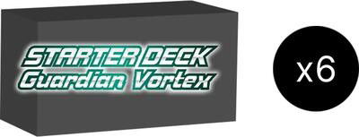 Guardian Vortex Starter Deck Display Case Crop image Wallpaper