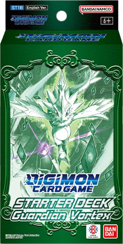 Guardian Vortex Starter Deck Full hd image