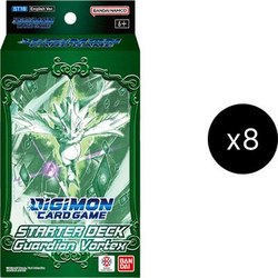 Guardian Vortex Starter Deck Display image