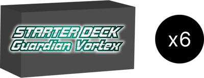 Guardian Vortex Starter Deck Display Case Full hd image