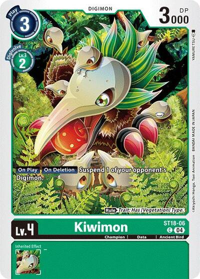 Kiwimon Full hd image