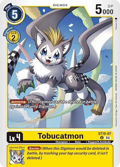 Tobucatmon Full hd image