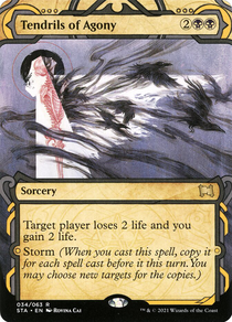 Metagame Deck The Epic Storm Legacy Magic The Gathering Mtg