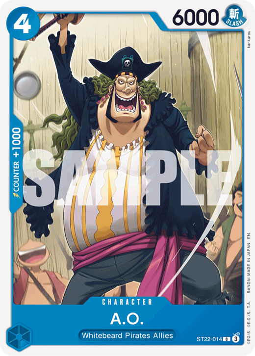 A.O. ST22-014 image