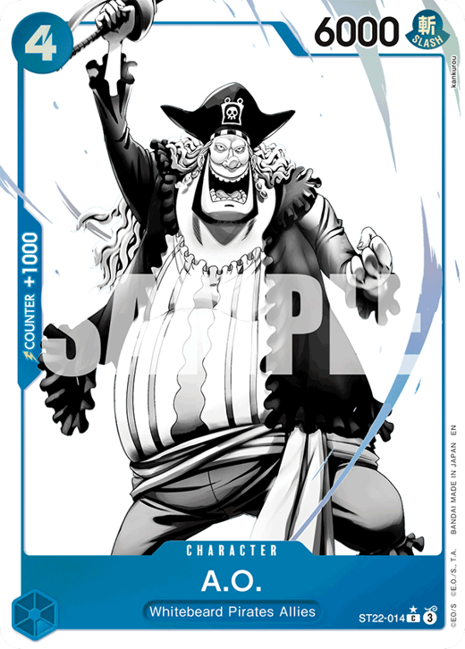 A.O. ST22-014 Full hd image