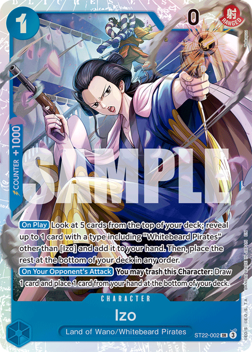 Izo ST22-002 image