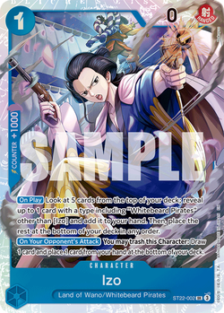 Izo ST22-002 image