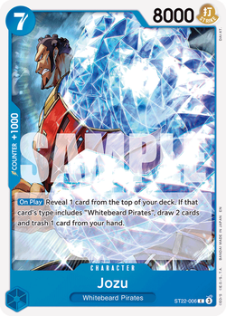 Jozu ST22-006 image