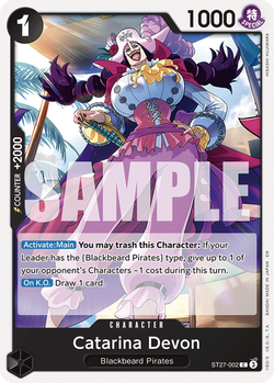Catarina Devon ST27-002 image