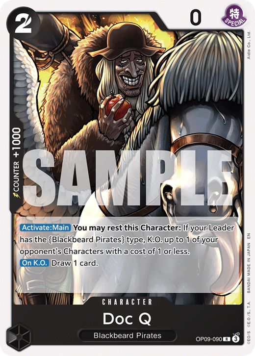 Doc Q OP09-090 image