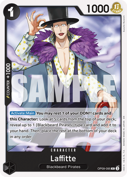 Laffitte OP09-095 image