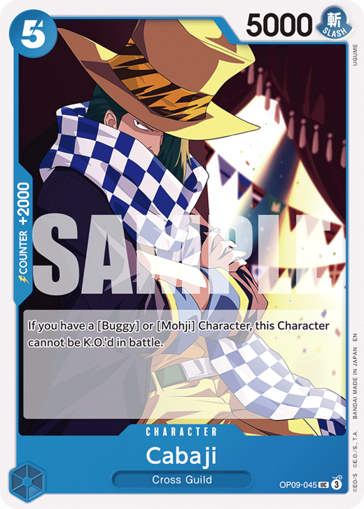 Cabaji OP09-045 Full hd image