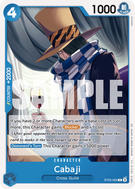 Cabaji ST25-002 Full hd image
