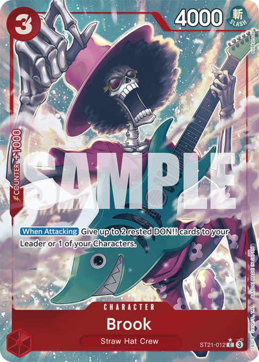 Brook ST21-012 Full hd image