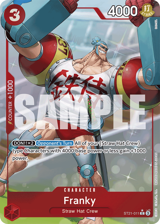 Franky ST21-011 Full hd image