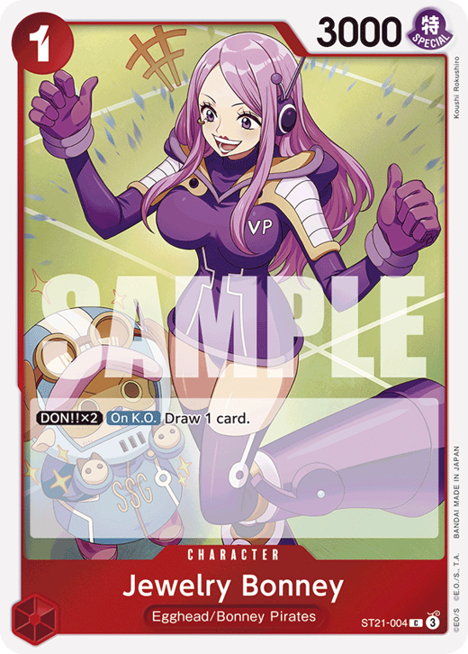 Jewelry Bonney ST21-004 Full hd image