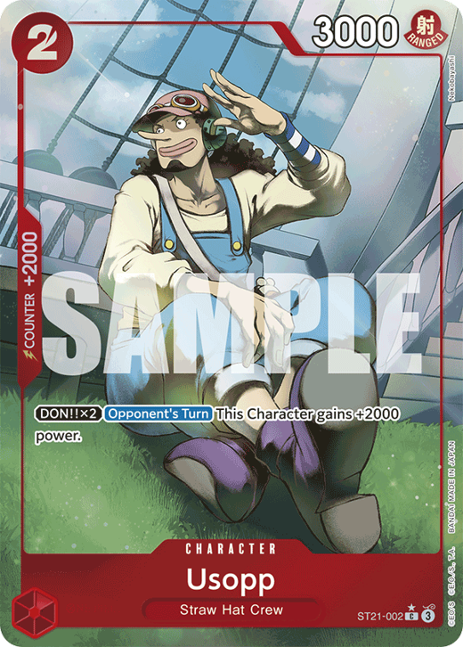 Usopp ST21-002 Full hd image